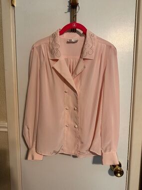 Vintage Philippe Marques blouse